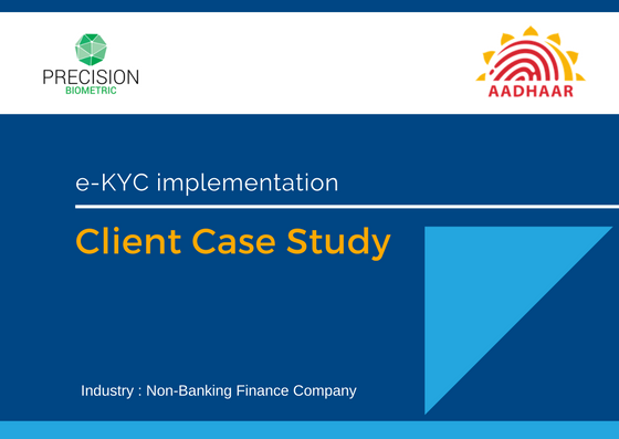 e-KYC Implementation