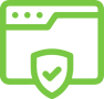 Secure Home/Office browser applications login