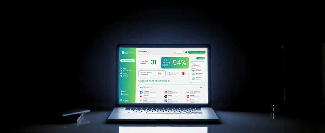 Embrace the Security & Ease of Our Password Manager