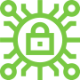 Military grade Cryptography is used to secure your credentials